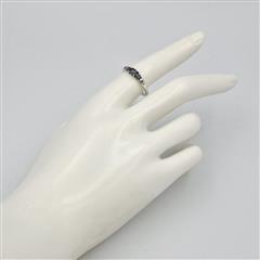 Pandora 925 Sterling Silver Disney Aladdin Princess Jasmine Ring s 8.5 192344C01